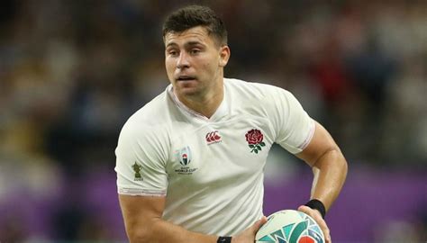 Rugby World Cup 2019: England's Ben Youngs calls on family ...