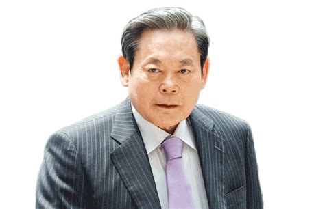 Lee Kun Hee Người Tạo Nên Kỳ Tích Samsung