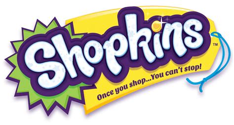 Shopkins Logo Svg