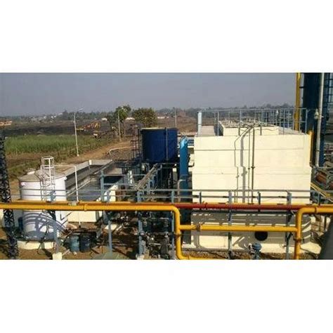 Mild Steel Sugar Distillery Effluent Treatment Plant At Best Price In Pune