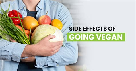 8 Possible Side Effects Of Going Vegan Is It Worth It