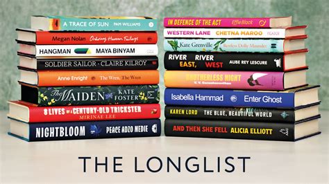 The Bookseller News Jonathan Cape Leads Womens Prize For Fiction Longlist With Anne Enright