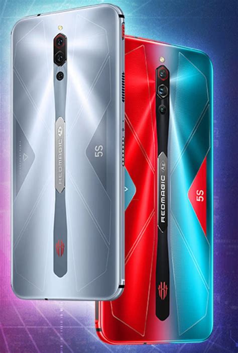 Zte Nubia Red Magic 5s Phone Full Specifications And Price Deep Specs
