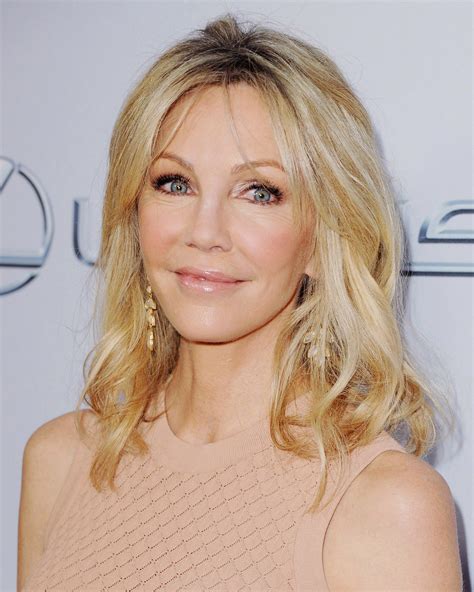 Heather Locklear Rushed To Hospital After Threatening To Shoot Herself