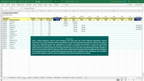 Download a free payslip template for excel, designed for the uk and other countries. Excel Pay Slip Template Singapore / Free Payslip Template Payslip Generator Xero Uk - A fork out ...