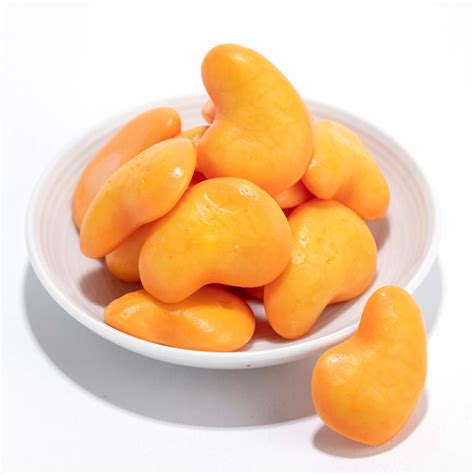 Spicy Mango Flavored Gummies Universal Yums