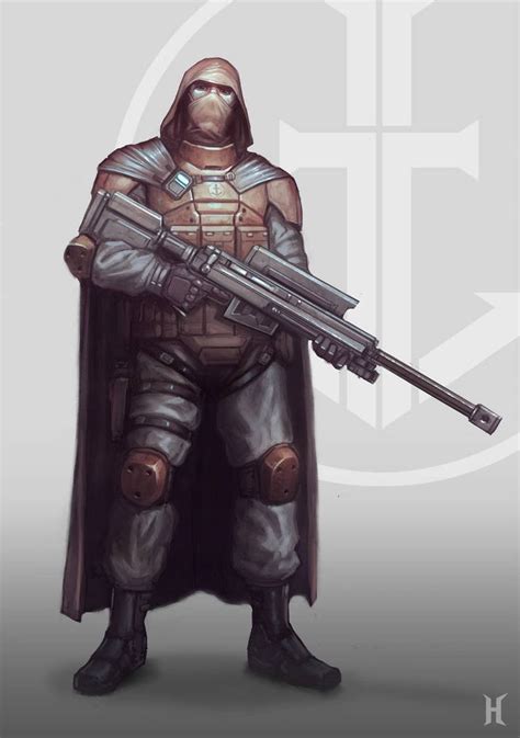Pin By Ti C On Warhammer 40k Characters Concept Art Sci Fi