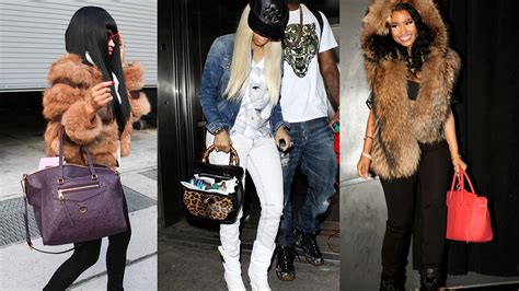 Top 63 Imagen Nicki Minaj Chanel Bag Abzlocalmx