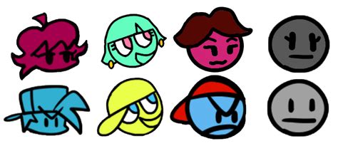 Made Some Icons For Gabeduts Fanmade Minus Gfs Plus An Attempt At