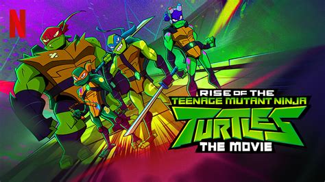 Netflix Teases First Look At Rise Of The Teenage Mutant Ninja Turtles