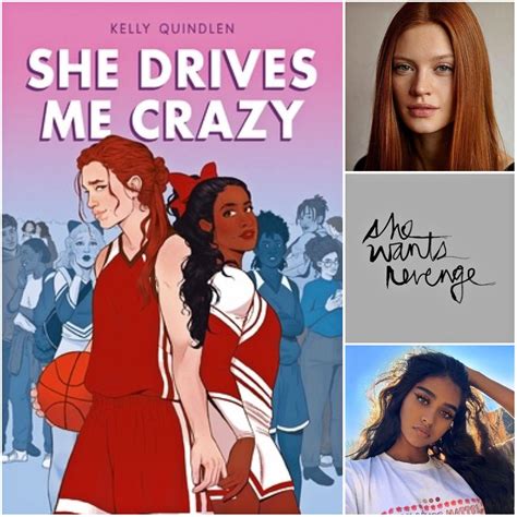 she drives me crazy by kelly quindlen drive me crazy ya book covers collage book