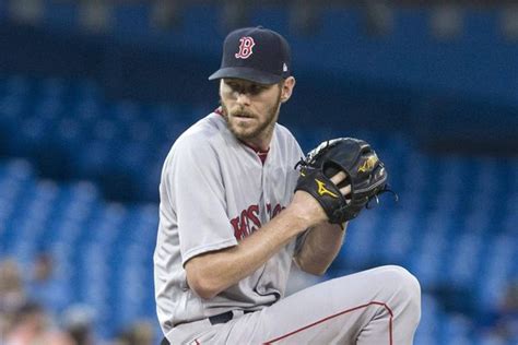 Chris Sale Strikes Out 11 As Red Sox Beat Blue Jays The Globe And Mail