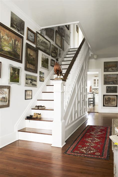 Turn Your Staircase Into A Masterpiece With These Creative Décor Ideas