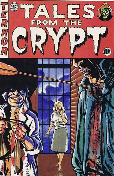Tales From The Crypt Three S A Crowd Tv Filmaffinity