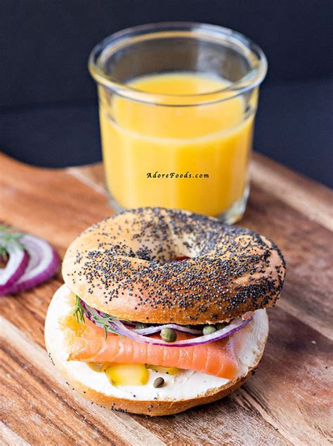 Allrecipes has more than 100 trusted smoked salmon recipes complete with ratings, reviews and cooking tips. Healthy Smoked Salmon Bagel Breakfast | Recipe | Easy ...