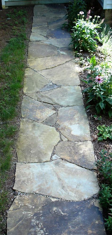 Pin By David Brown On Front Of The House Garden Paving Garden