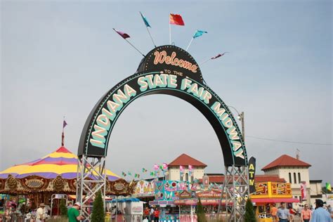 Maybe you would like to learn more about one of these? 10 Crazy Things to See at the Indiana State Fair