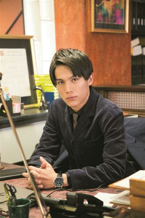 Taishi Nakagawa Talks His Role As Shuji Fujieda In Scandal Lawyer Queen