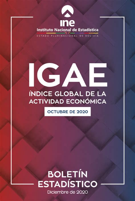 El suplemento estadístico presenta las principales estadísticas con información actualizada al finalizar el primer semestre de cada año. Boletín Estadístico Índice Global de la Actividad ...