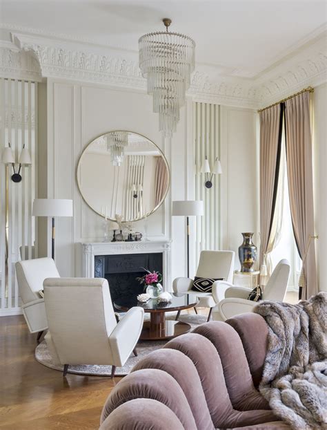 The Timeless And Contemporary Art Deco Apartment In Moscow Disi Couture