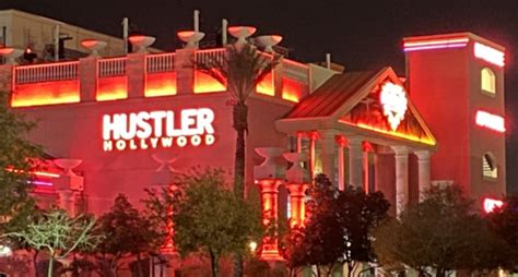 Larry Flynts Hustler Club To Celebrate The Life Of Larry Flynt With