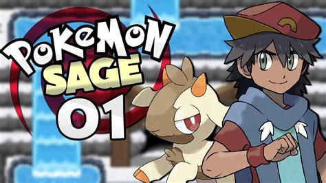 pokémon sage episode 1 return to urobos 2 0 update youtube