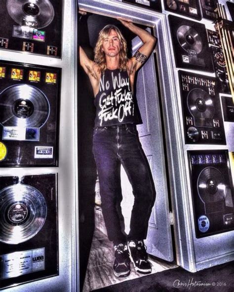 No Way Get Fucked Fuck Off Shirt Duff McKagan PYGear Com