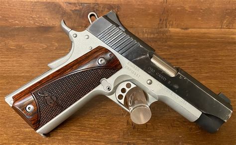 Kimber Pro Carry Ii For Sale