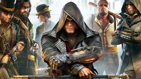 Test De Assassin S Creed Syndicate Par Jeuxvideo Com