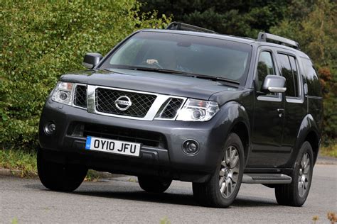 Nissan Pathfinder (2005-2013) review | Auto Express