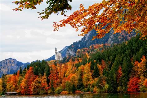 Germany Autumn Wallpapers Wallpaper Cave