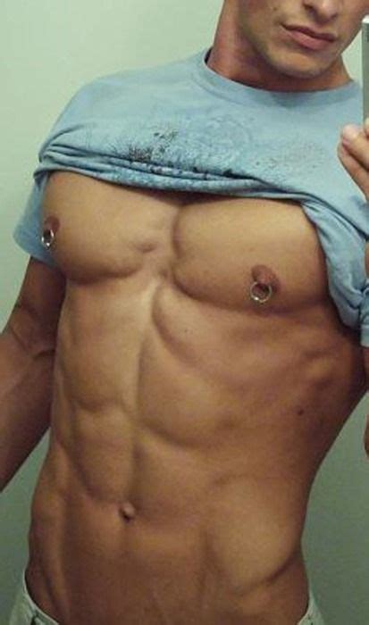 Photo Hot Guys With Nipple Piercings Page 3 Lpsg