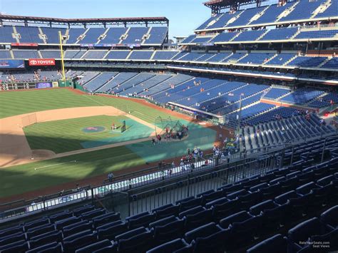 Phillies Seating Chart Hall Of Fame Club