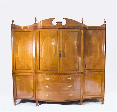 These Antique Wardrobes Dont Hang Around Regent Antiques