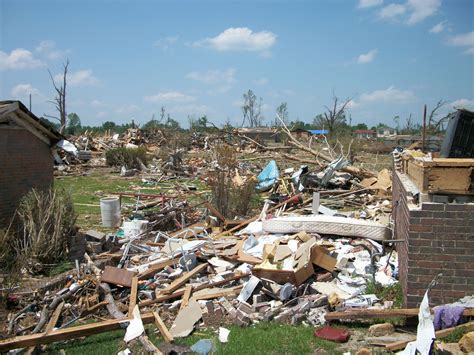 Social Media Used To Study April 27 2011 Tornadoes In Us Southeast
