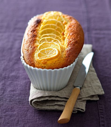 Recette cake au citron moelleux