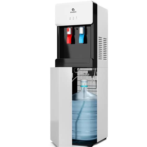 Cold water is more effective in a swamp cooler and the hotter the water gets, the lower the performance. Avalon Touchless Bottom Loading Water Cooler Dispenser ...