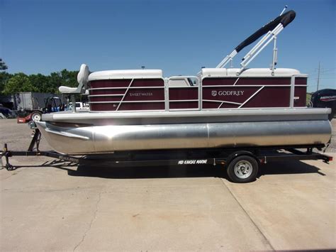 Godfrey Sweetwater 2086 Bf Boats For Sale