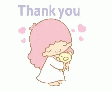 So its important that after taking help, you should thank him/her. Thank You Little Twin Star GIF - ThankYou LittleTwinStar ...