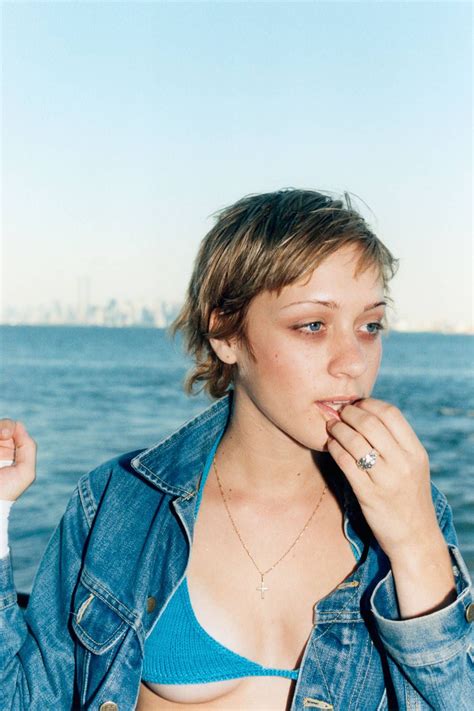 Chloë Sevigny and Other Stars As Photographed in the Nineties Chloe sevigny Chloe sevigny