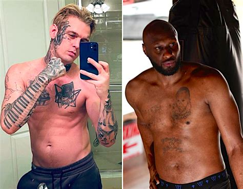 The aaron's party singer, who is now 33, was defeated by former nba star lamar odom at a celebrity one of the most highly anticipated celebrity matches of the year, it came nearly one week after logan paul faced off against floyd mayweather. Dlisted | Be Very Afraid | Page 7