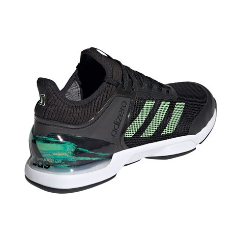 Buy Adidas Ubersonic 2 Men Black Green Online Tennis Point