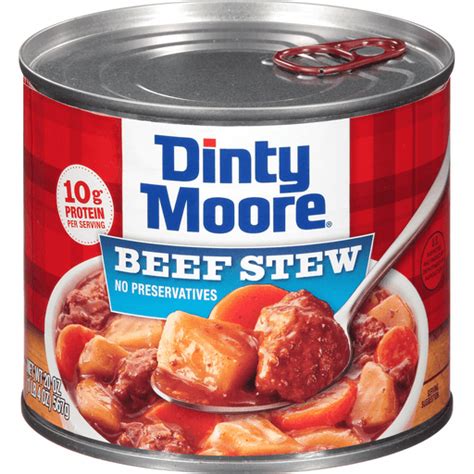 Pour can of dinty moore stew over batter and again. Dinty Moore Beef Stew | Beef | Riesbeck