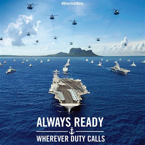 The Greatest Blue Water Navy Fleet In The World Is Americas Navy