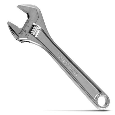 Bahco 8072c 250mm 10 Adjustable Wrench