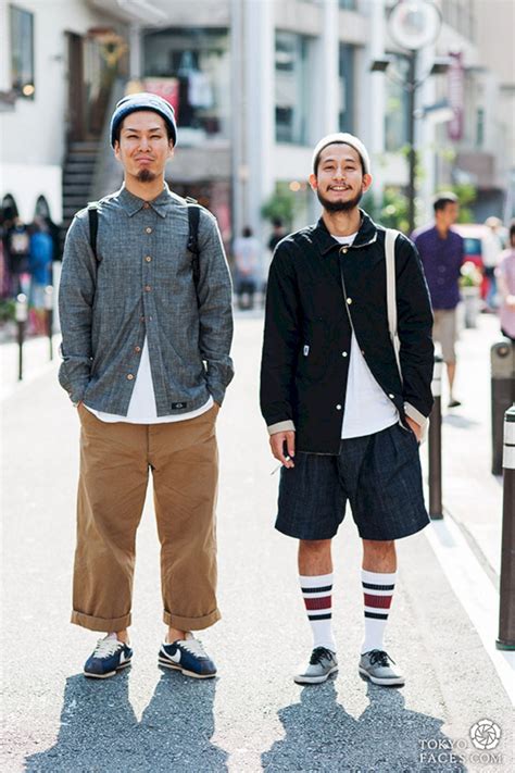 70 Best Japanese Streetwear Styles For Men That Will Look