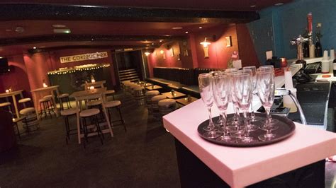 The Curious Fox Venue For Hire In London Event And Party Venues