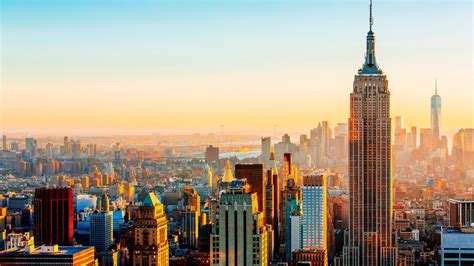 Why Is New York Called The Big Apple 8 Quirky Facts About New York