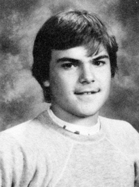 Jack Black In His Youth Celebrity Yearbook Photos Celebrity Kids