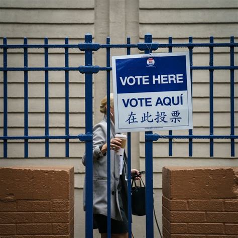 Early Voting Finally Passes In Ny Along With Other Reforms New York